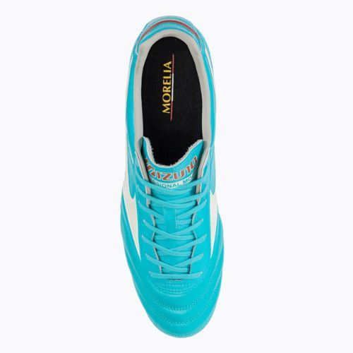 Kopačky Mizuno Morelia II Pro modro-bílé P1GA231325