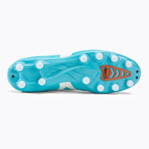 Kopačky Mizuno Morelia II Pro modro-bílé P1GA231325