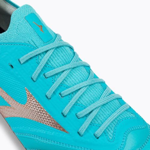 Fotbalové boty Mizuno Morelia Neo III Beta Elite modré P1GA239125