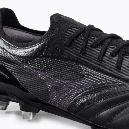 Fotbalové boty Mizuno Morelia Neo III Beta Elite Mix černé P1GC229199