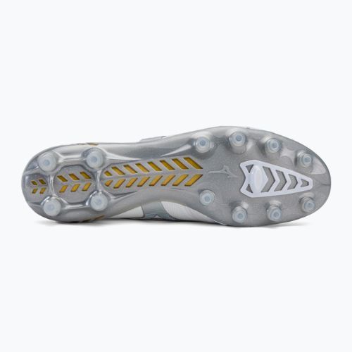 Fotbalové boty Mizuno Morelia Neo III Beta JP bílé P1GA239004