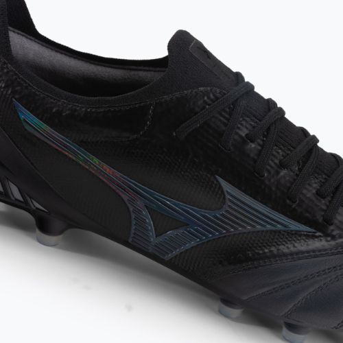 Fotbalové boty Mizuno Morelia Neo III Beta JP MD černé P1GA229099