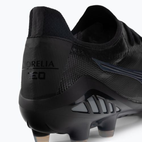 Fotbalové boty Mizuno Morelia Neo III Beta JP MD černé P1GA229099