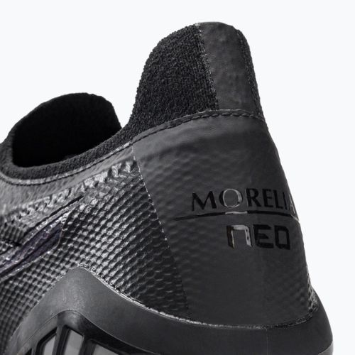 Fotbalové boty Mizuno Morelia Neo III Beta Elite MD černé P1GA229199