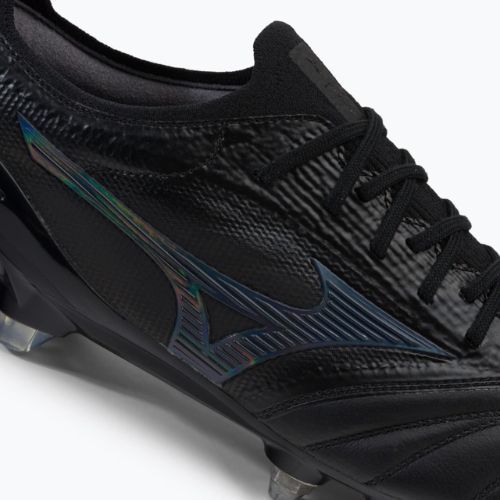 Fotbalové boty Mizuno Morelia Neo III Beta JP Mix černé P1GC229099