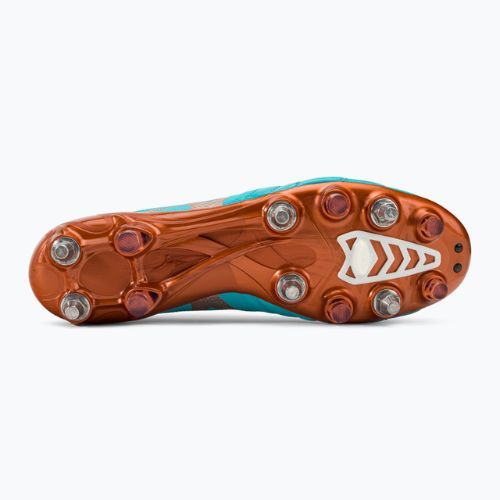 Fotbalové boty Mizuno Morelia Neo III Elite M modré P1GC239125