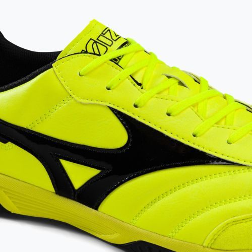 Pánské kopačky Mizuno Morelia Sala Classic IN yellow Q1GA220245