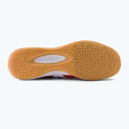 Fotbalové boty Mizuno Morelia Sala Elite IN červené Q1GA221060