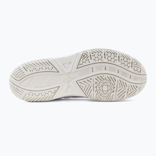 Dětská házenkářská obuv Mizuno Stealth Star C bílá X1GC2107K36