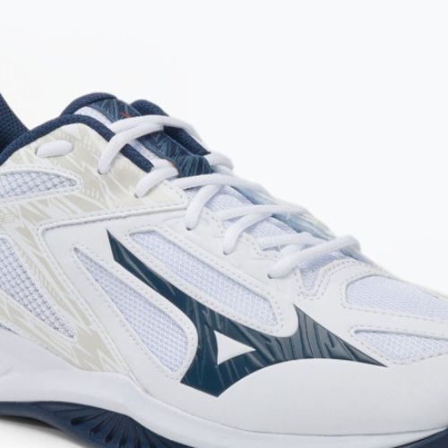 Pánská volejbalová obuv Mizuno Thunder Blade 3 white V1GA217022