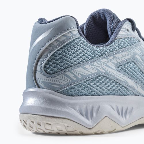 Dámská volejbalová obuv Mizuno Thunder Blade 3 light blue V1GC217002