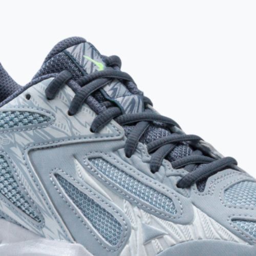 Dámská volejbalová obuv Mizuno Thunder Blade 3 light blue V1GC217002