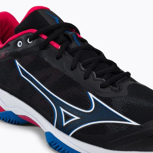 Pánské boty Mizuno Wave Exceed Light CC Padel black 61GB222210