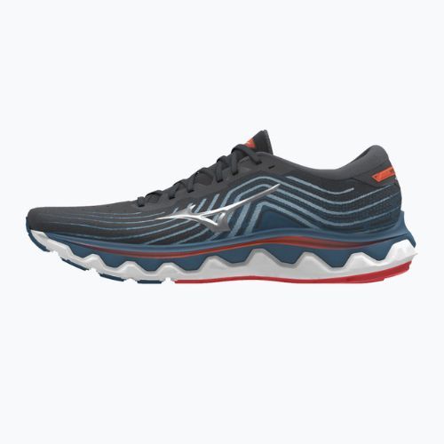 Pánská běžecká obuv Mizuno Wave Horizon 6 navy blue J1GC222611
