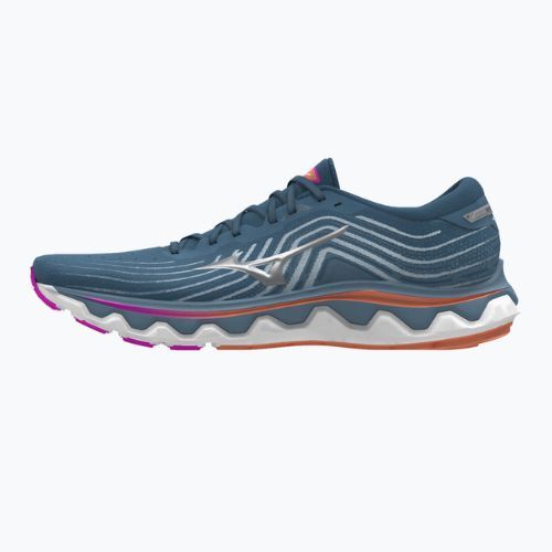 Dámské běžecké boty Mizuno Wave Horizon 6 blue J1GD222611