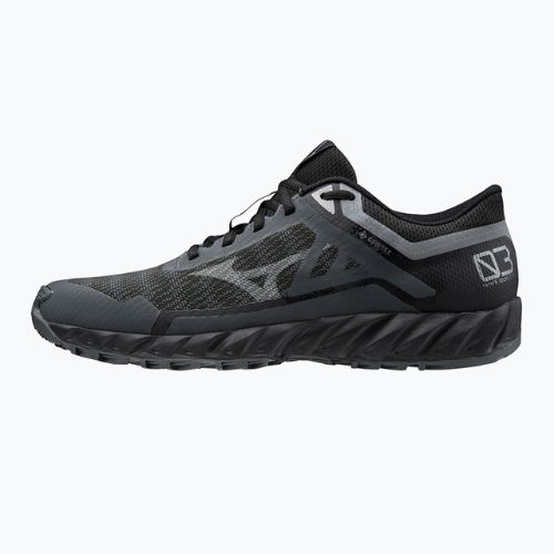Pánská běžecká obuv Mizuno Wave Ibuki 3 GTX black J1GJ205949