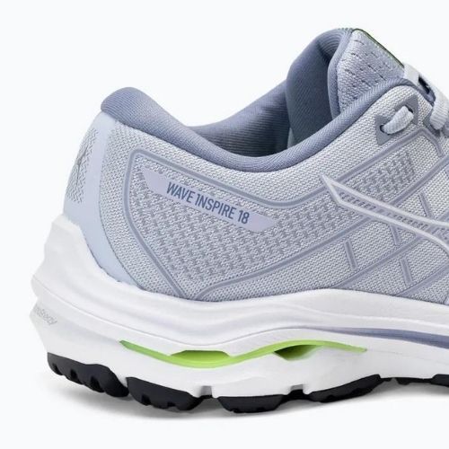 Dámská běžecká obuv Mizuno Wave Inspire 18 grey J1GD224401