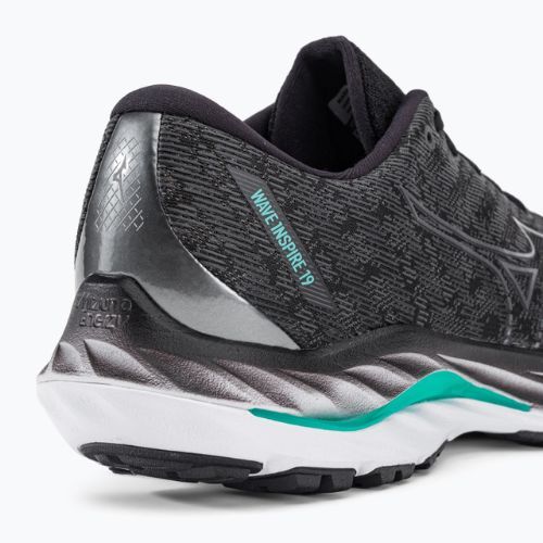 Pánská běžecká obuv Mizuno Wave Inspire 19 black J1GC234402