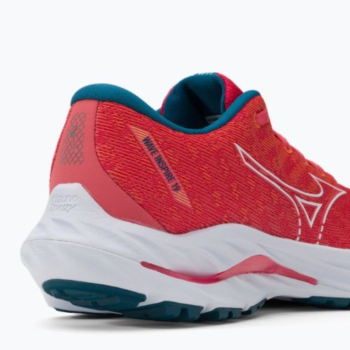 Dámská běžecká obuv Mizuno Wave Inspire 19 pink J1GD234427