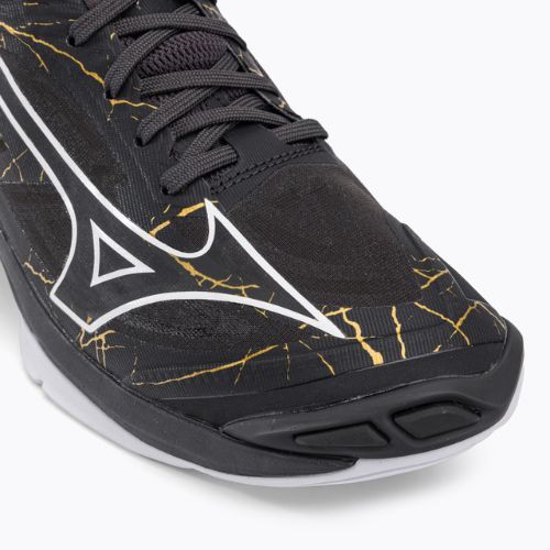 Pánská volejbalová obuv Mizuno Wave Lightning Z7 black V1GA220041