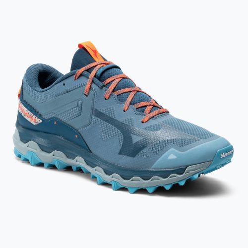 Pánská běžecká obuv Mizuno Wave Mujin 9 blue J1GJ227051