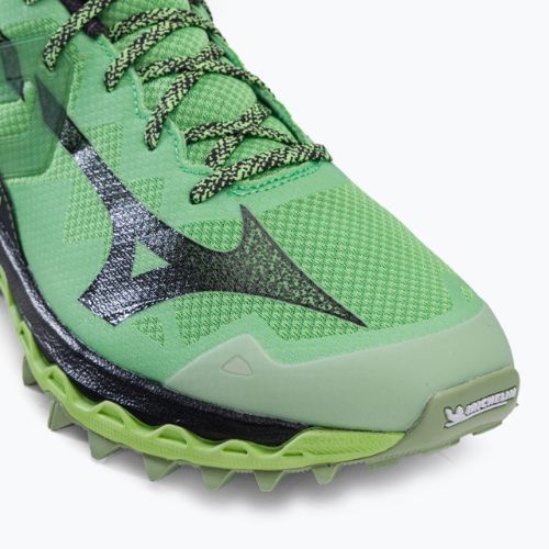 Pánská běžecká obuv Mizuno Wave Mujin 9 green J1GJ227052