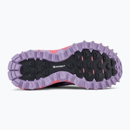 Dámská běžecká obuv Mizuno Wave Mujin 9 purple J1GK227072