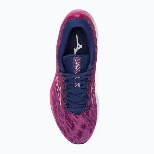 Dámská běžecká obuv Mizuno Wave Rider 26 pink J1GD220327