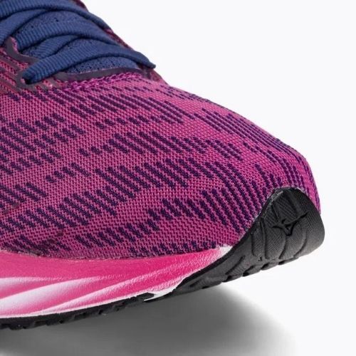 Dámská běžecká obuv Mizuno Wave Rider 26 pink J1GD220327