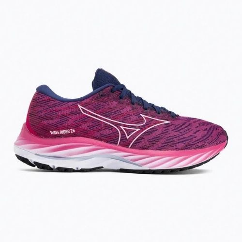 Dámská běžecká obuv Mizuno Wave Rider 26 pink J1GD220327