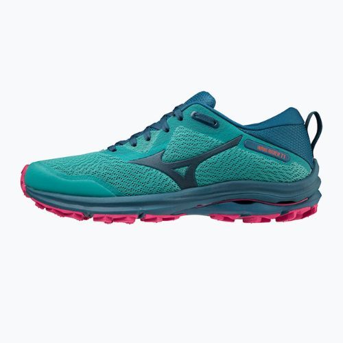 Dámská běžecká obuv Mizuno Wave Rider TT green J1GD213229
