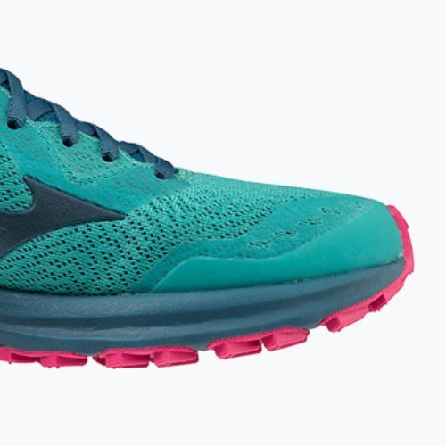 Dámská běžecká obuv Mizuno Wave Rider TT green J1GD213229