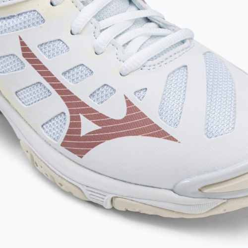 Dámská volejbalová obuv Mizuno Wave Voltage white V1GC216036