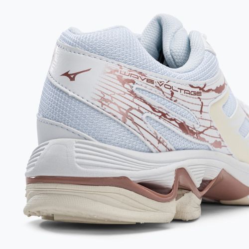Dámská volejbalová obuv Mizuno Wave Voltage white V1GC216036