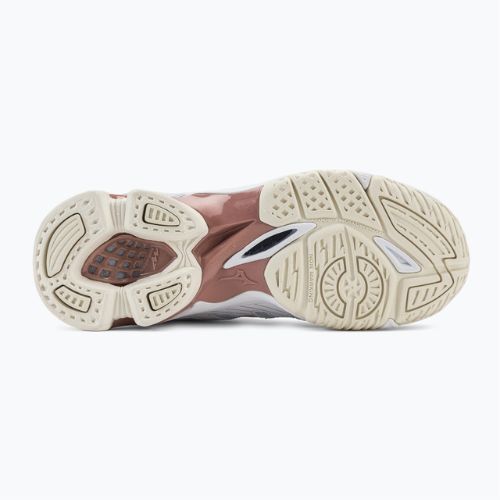 Dámská volejbalová obuv Mizuno Wave Voltage white V1GC216036