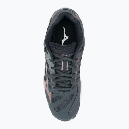 Dámská volejbalová obuv Mizuno Wave Voltage Ebony/Rose/Quiet Shade V1GC216035