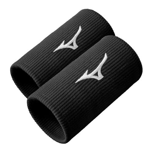 Náramek Mizuno dlouhý 2 ks černý 32GY1S55Z09