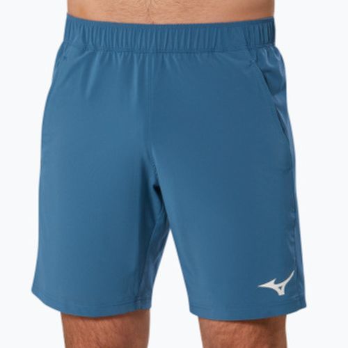 Běžecké šortky Mizuno 8 In Flex modré 62GB260117