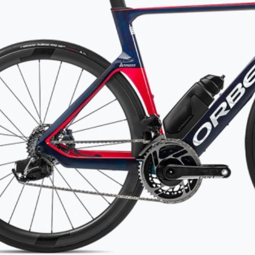 Orbea Orca Aero M11e LTD silniční kolo námořnická modrá M13853TU