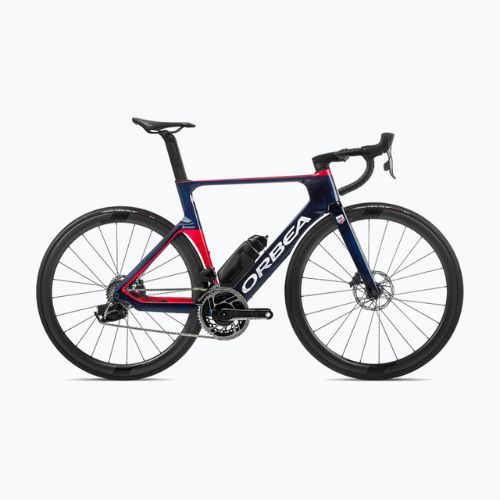Orbea Orca Aero M11e LTD silniční kolo námořnická modrá M13853TU