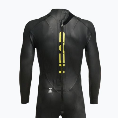 Pánský triatlonový neopren HEAD Ow Free 3.2 black/yellow