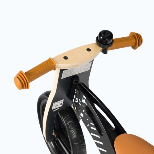 Běžecké kolo Kinderkraft Runner černé KKRRUNVBLK00AC