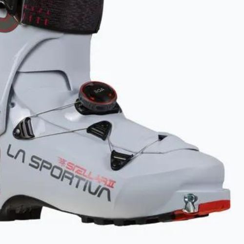 Dámské lyžařské boty La Sportiva Stellar II white 89H001402