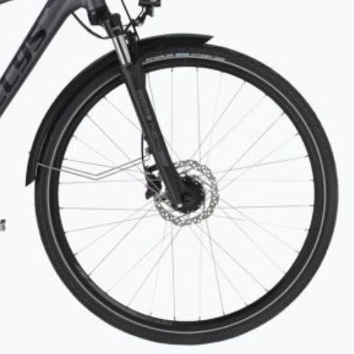 Trekingové kolo Kellys Carson 90 šedé 72322