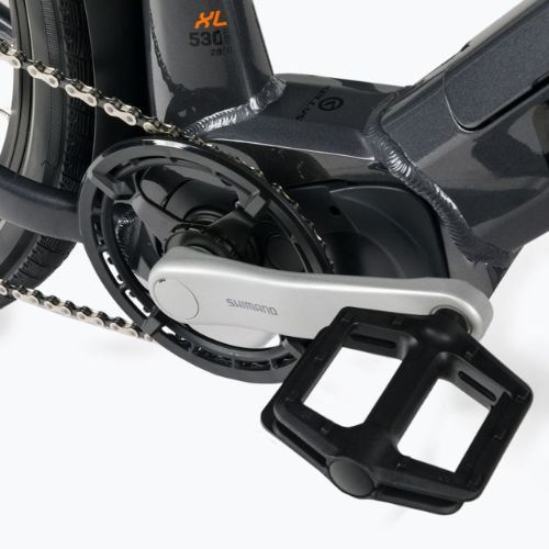 Elektrokolo Kellys E-Carson 30 28 725Wh šedé 69641