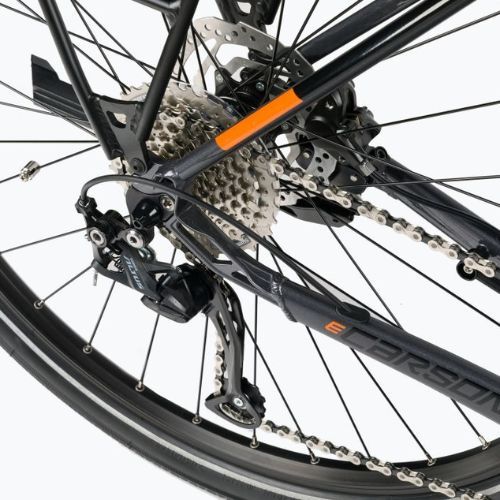 Elektrokolo Kellys E-Carson 30 28 725Wh šedé 69641