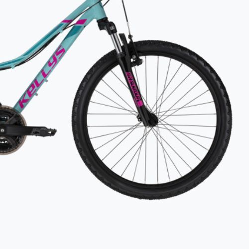 Dětské kolo Kellys Kiter 50 24  modré