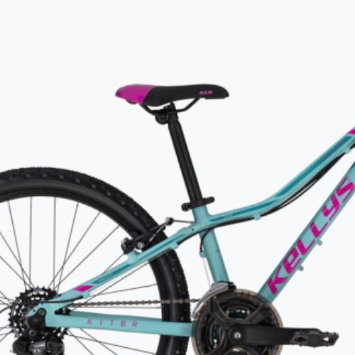Dětské kolo Kellys Kiter 50 24  modré
