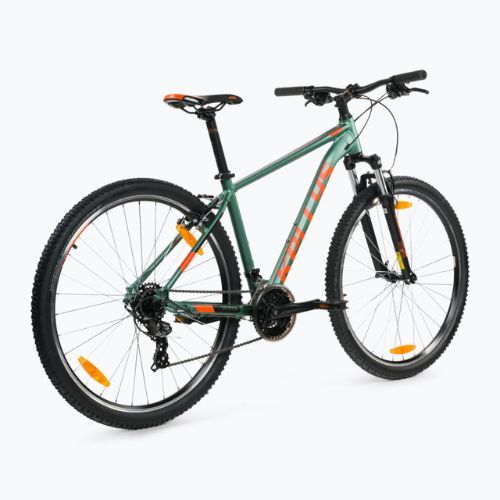 Kellys Spider 10 29  horské kolo zelené 68864