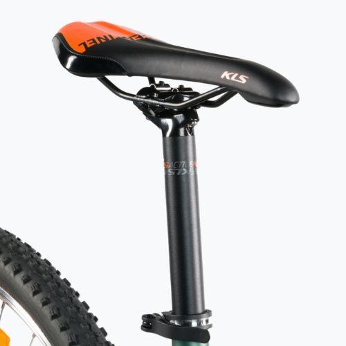 Kellys Spider 10 29 horské kolo zelené 68864